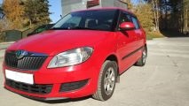 Skoda Fabia 2008, vă voi spune despre experiența de operare a mașinii germano-cehe - skoda fabia,