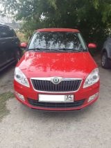 Skoda Fabia 2008, vă voi spune despre experiența de operare a mașinii germano-cehe - skoda fabia,