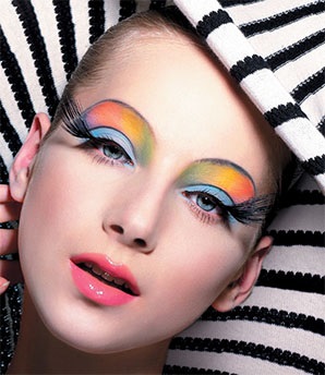 Beauty School - make-up tanfolyam