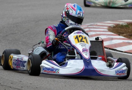 Karting tipuri de casca, caracteristici de alegere, elemente suplimentare