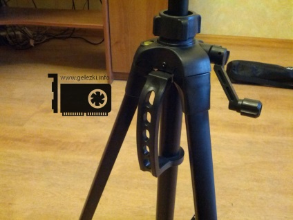 Tripod rekam ecopod e-156