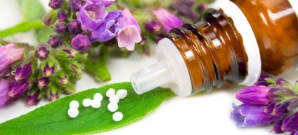 Silicea în homeopatie
