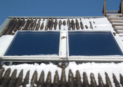 Colector solar pentru încălzire și pentru încălzirea apei, cum se calculează corect sistemul,