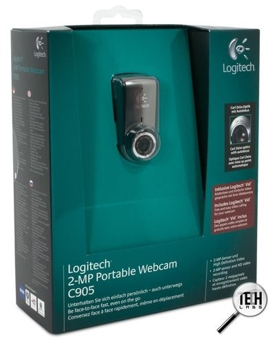 Partener perfect sau o prezentare generală a camerei portabile logitech 2mp c905 - stil de viață digital