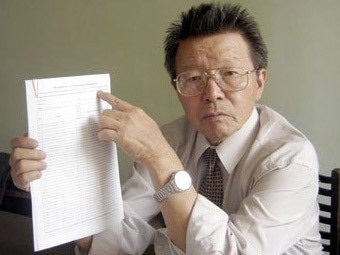 Consilierul otnbaevoy a propus să redenumească fostul URSS Bishkek