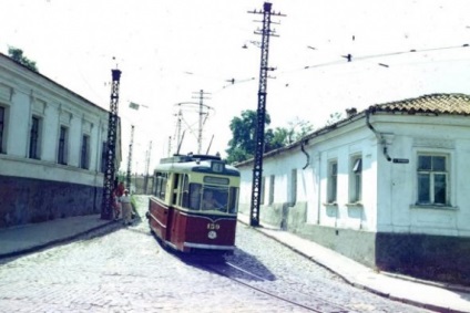 Tramvaie sovietice