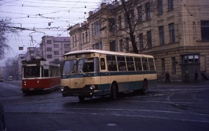 Tramvaie sovietice