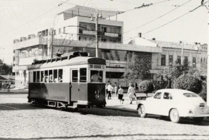 Tramvaie sovietice