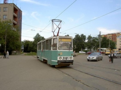 Tramvaie sovietice