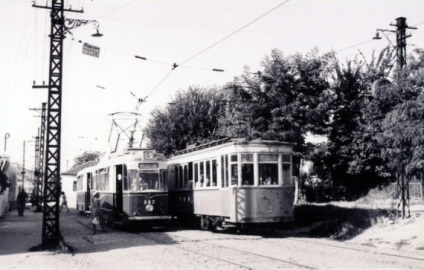 Tramvaie sovietice