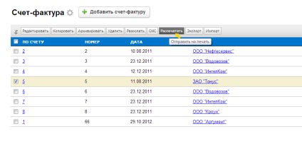 Creați un document de șablon bazat pe sistemul excel - crm