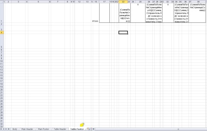 Creați un document de șablon bazat pe sistemul excel - crm