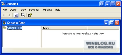 Crearea consolei dvs. mmc pentru diagnosticarea la distanță în Windows XP - articole despre ferestrele Microsoft