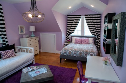 Dormitor pentru o fată 50 de idei de design cele mai bune pe o fotografie