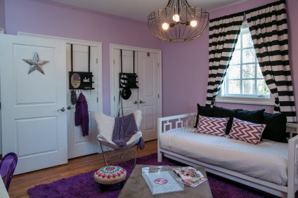 Dormitor pentru o fată 50 cele mai bune idei de design pe o fotografie