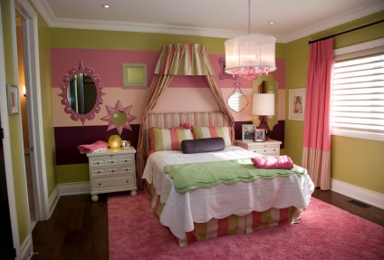 Dormitor pentru o fată 50 de idei de design cele mai bune pe o fotografie
