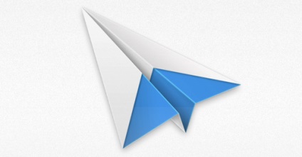 Sparrow - mail kliens, ami kényelmes a használata