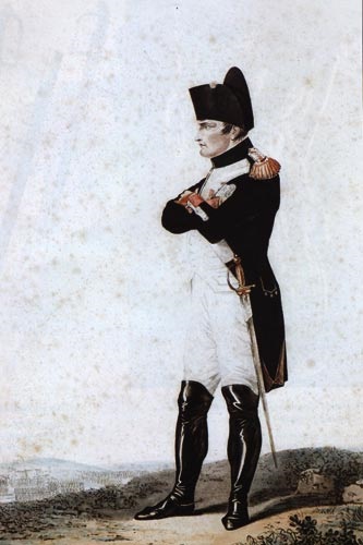 Vorbește despre Napoleon, creierul