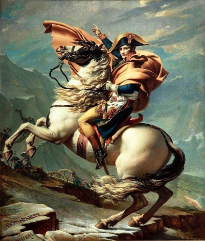 Vorbește despre Napoleon, creierul