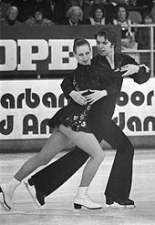 Dansuri sportive pe wiki de gheață