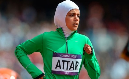 Atleții musulmani fac întreaga lume să se respecte singuri
