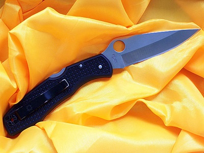 Spyderco endura iii - un cuțit de la vise