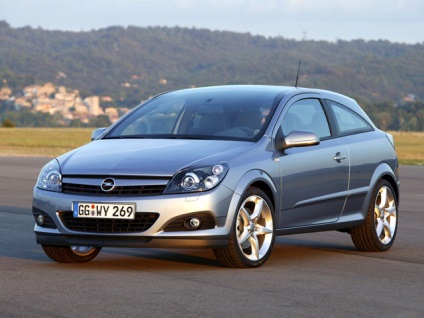 Compararea modelelor Opel Astra gtc și Cycide gt