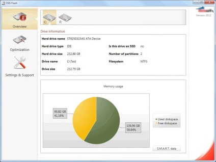 Ssd proaspete - gestionarea și întreținerea de solid-state drive-uri