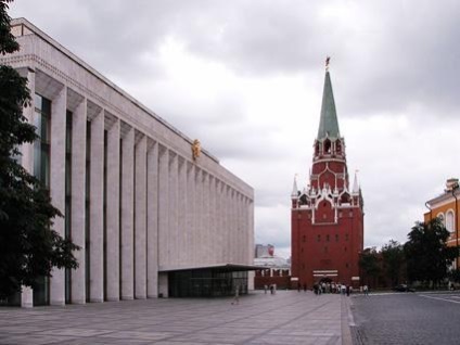 Articole și recenzii ale Moscovei