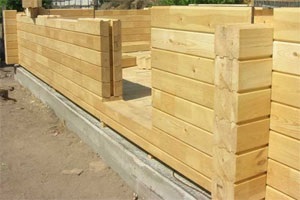 Articole - construcții - caracteristici de proiectare și construire de case din lemn de furnir laminat
