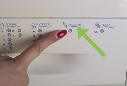Mossuk ki a paplan mosógépben - lehetséges-e vagy sem