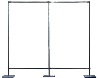 Banner stand