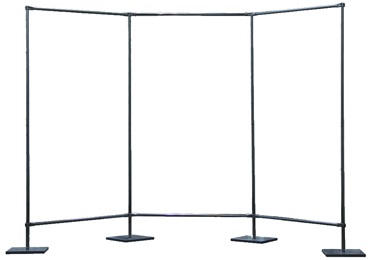 Banner stand