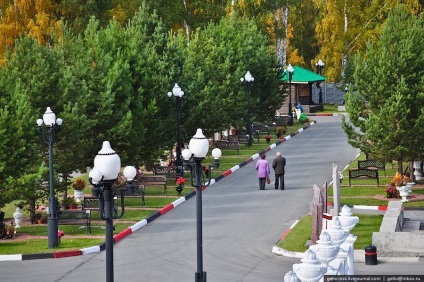 Scary interesant reportaj Novosibirsk Crematorium, știri de fotografie