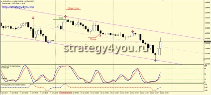 Forex stratégia «forex signal 30 (a pontos jelek)” - forex stratégia