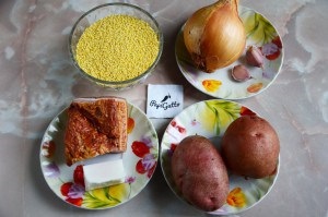 Soup kulesh feluri de mâncare cu poze, gătiți corect - papigutto