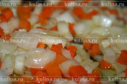 Soup kulesh - rețetă cu fotografie de la