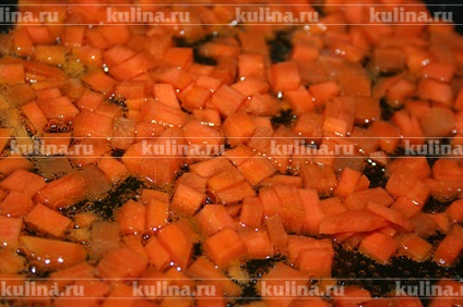 Soup kulesh - rețetă cu fotografie de la