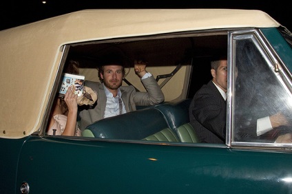 Esküvői Blake Lively és Ryan Reynolds új részletek Whisperer