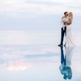 Nuntă lângă mare în Livadia
