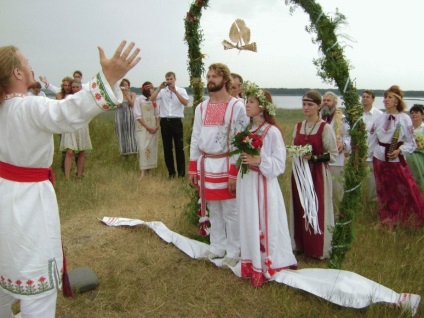 Ceremonii și tradiții de nuntă