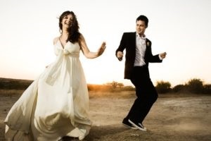 Esküvői tánc dicsőség pillanata vagy szégyen