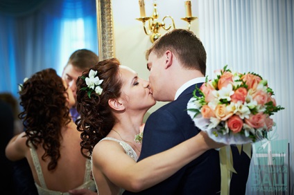 Agenția de nunți - organizarea și organizarea de nunți la Moscova