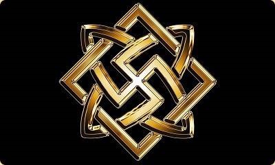 Swastika și semnificația ei, bijutierul tău