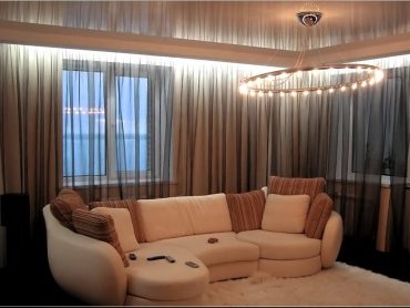 Metode de iluminare prin LED - dezvăluie - farmecul tavanelor stretch - revista online