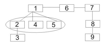 Schema de exemple de propoziții complexe