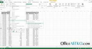 Excel tabele Excel