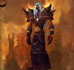 Tactics Alysrazor vezeti a World of Warcraft