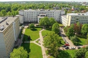 Spitalul din Tallinn - 230 de ani de serviciu pentru medicină