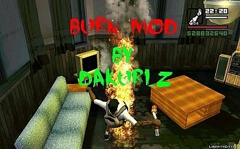 Trageți modul de cadavru pentru gta san andreas